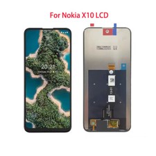 6.67" Original For Nokia X10 TA-1350 TA-1332 LCD Display Touch Screen Digitizer