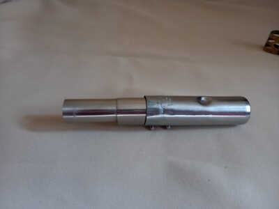 Berg Larsen Bariton Vintage Baritonsaxophon 95/0 mit Blattschraube und Tasse