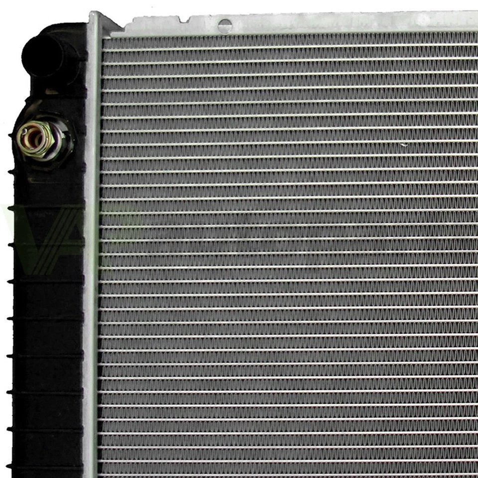 Aluminum Radiator Fits 1992 1993 1994-1995 Chevrolet G10 4.3L Fit 1489 - Image 4 of 4