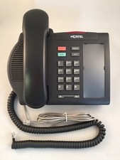 Meridian/Nortel M3901 Digital Telephone in charcoal NTMN31-70 - USED