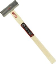 Sk11 Woodworking Tool 375g 2 Sides Polished Striking Octagonal Genno Hammer Jpn
