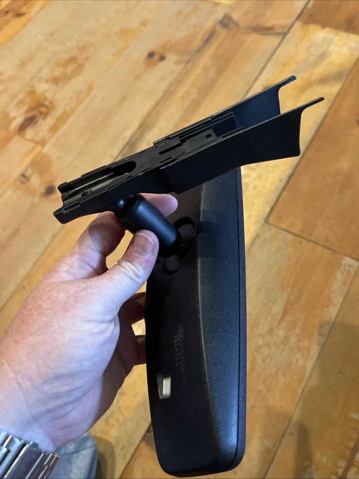 🏁2010 11 12 13 14 15 16 17-22 GMC SIERRA 1500 Espejo retrovisor OEM 13584893 Foto 4 de 4