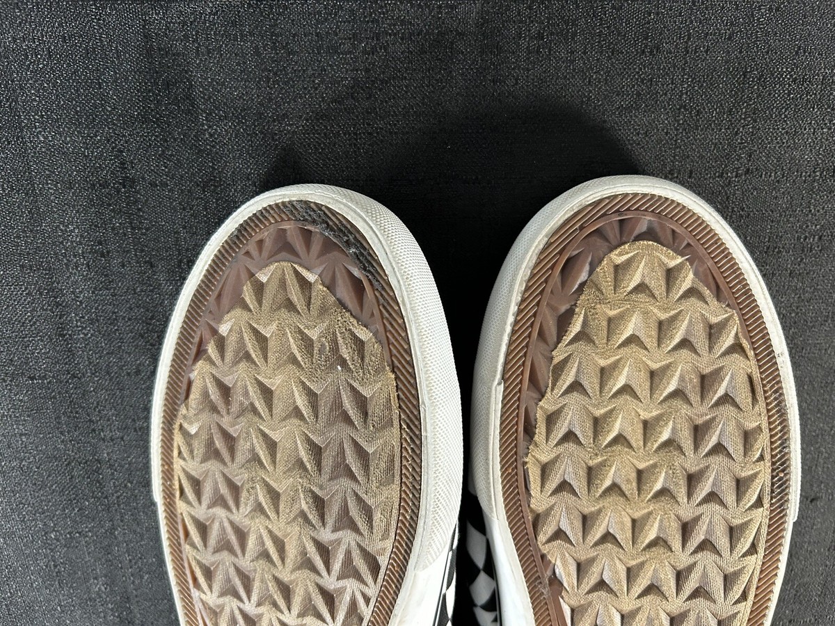 Ecko Unltd Slip On Checkerboard Mens Size 9.5 Shoes 