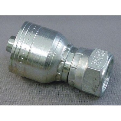 Eaton Aeroquip 1A5ds4 Fitting,Metric,Straight,1/4,M16x1.5