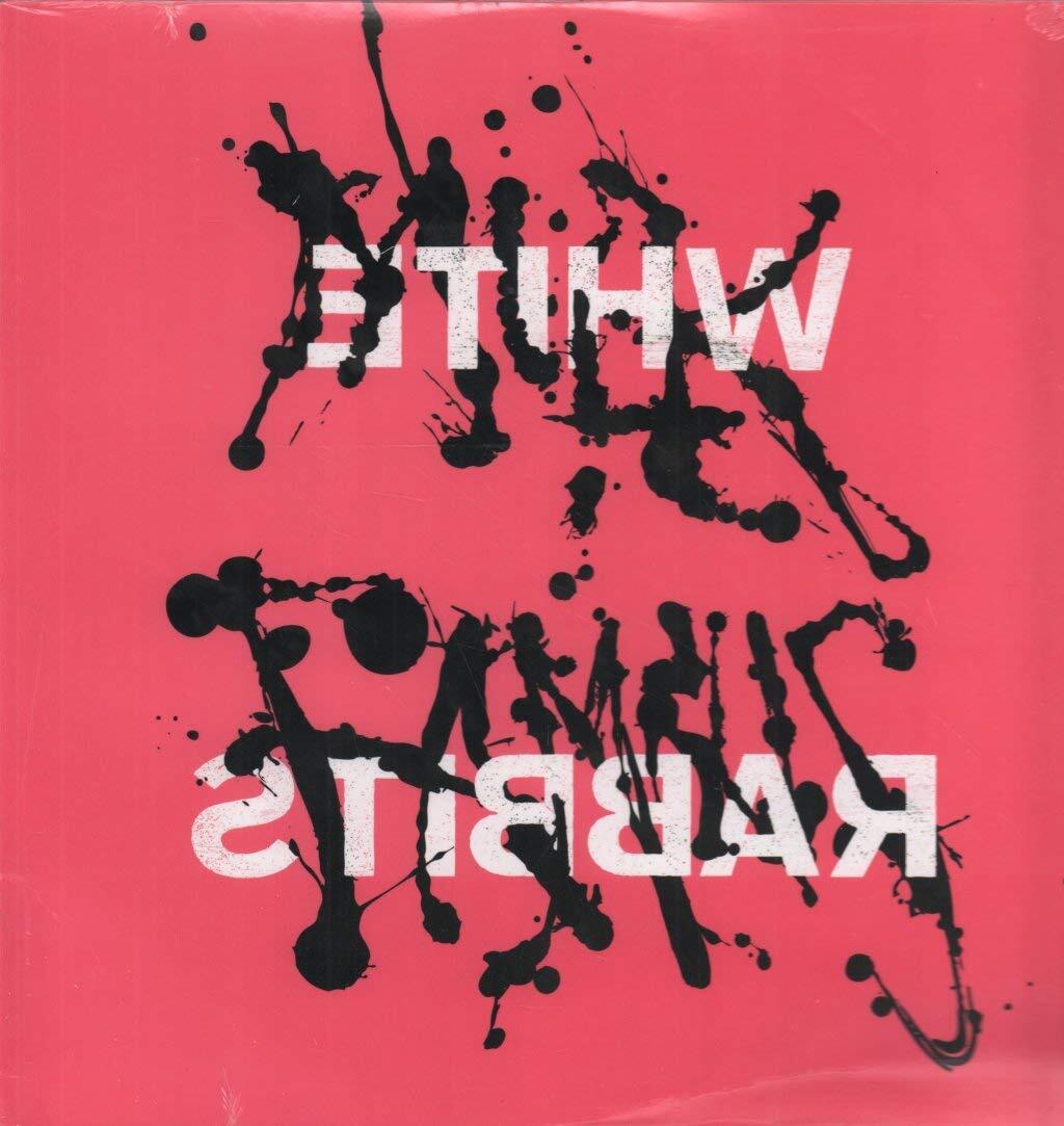 White Rabbits Milk Famous (Vinyl LP)