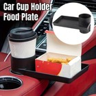 <!--F#f_0-->Multifunctional Car Cup Holder Tray Food Table Spill Proof Storage Organizer AU<!--F/-->