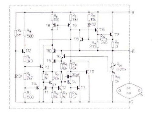 Ma7805 tesla характеристики Ma7805 tesla характеристики