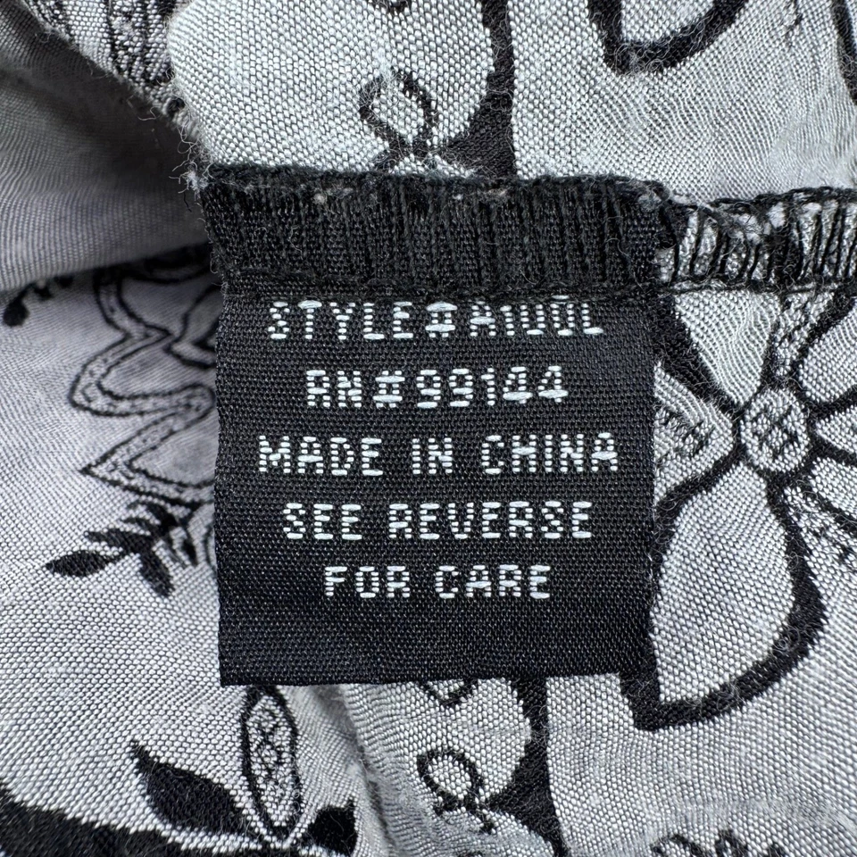 Vestido Anthropologie Lapislázuli Bordado Sin Tirantes Talla Única Negro Festival Boho Foto 4 de 4