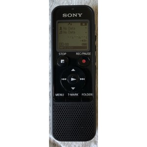 Sony ICD-PX440 Digital Voice Recorder…