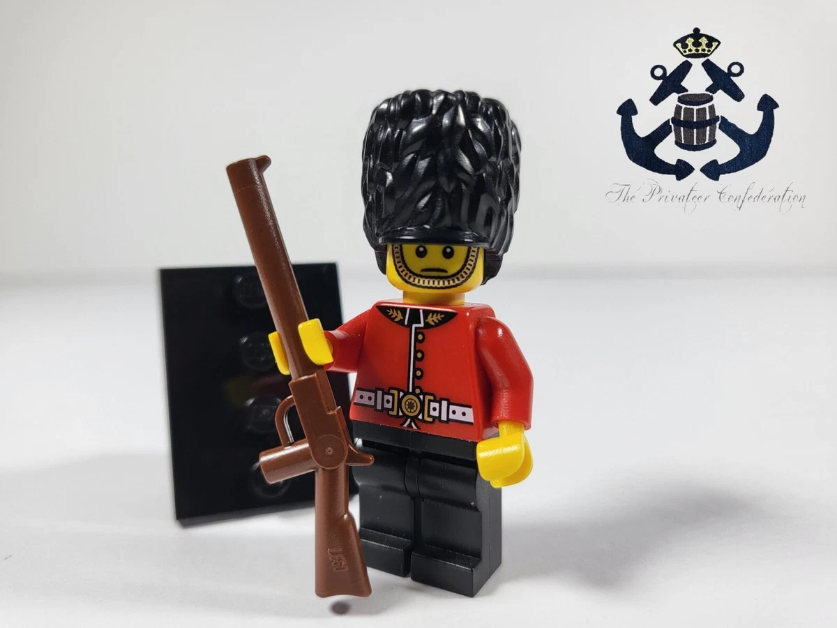 Lego queens best sale guard