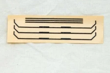 【3 sets with INSTRUCTION】Precut Light Seal Kit  Nikon S  from Japan 797