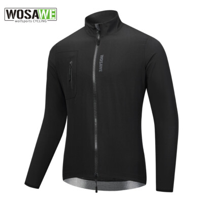 Fahrrad Jacke Männer Leichte Wasserdichte Windjacke Atmungsaktive Fahrrad Jacke