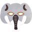 thumbnail 4 - Foam Party Masks - Animals Birds Monsters &amp; More! Kids Fancy Dress Halloween