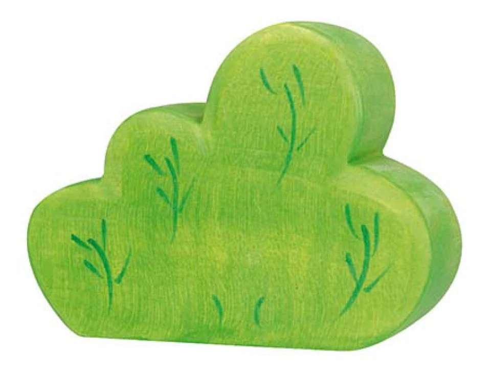 Holztiger 80232 Busch Holzfigur bemalt