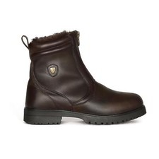 Shires Moretta Atri Zip Country Boots - Brown