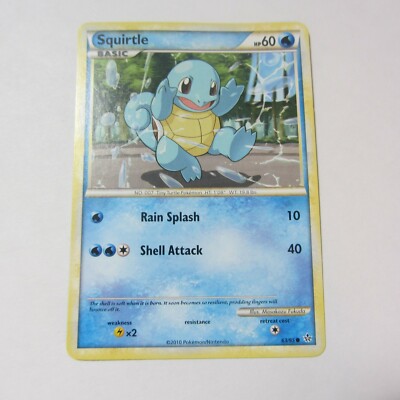 【英語版】Squirtle ゼニガメ 46/95 ● eカード e こうらがくれ ポケモンカード ゼニガメ 英語版 旧裏 squirtle 63/102 - メルカリ