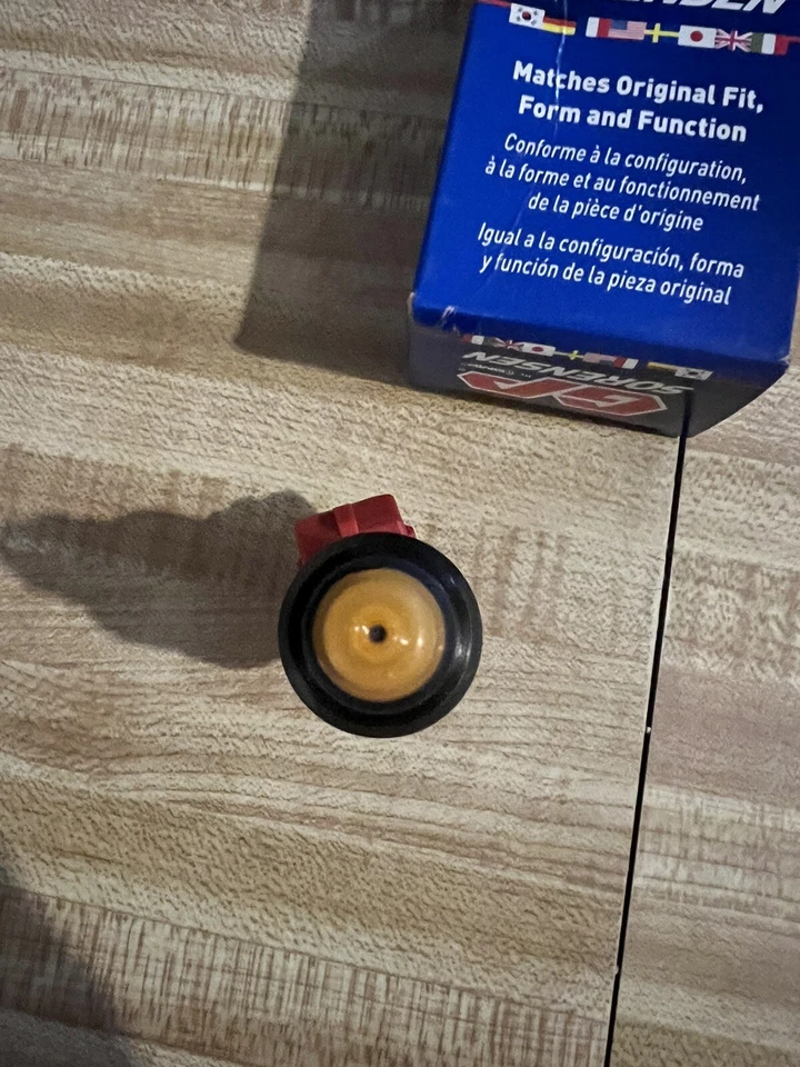 Inyector de combustible GP Sorensen 800-1228N apto para algunos Ford Ranger 1995 96 97 y Mazda B2 Foto 4 de 4