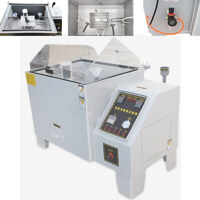 #ad 71Gal Salt Spray Testing Chamber 110V Corrosive Fog Test Lab Resistance Tester $2978.86