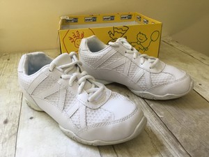cheer sneakers payless