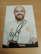Signiertes Foto Heiko Westermann DFB NEU