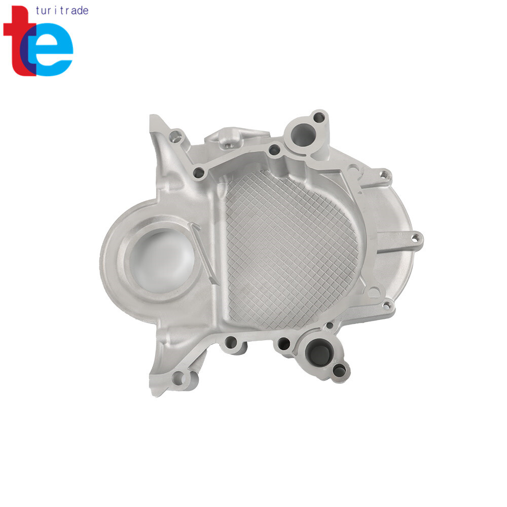 65-79 Timing Chain Cover W/ Dipstick Hole, 289/302/351W (For