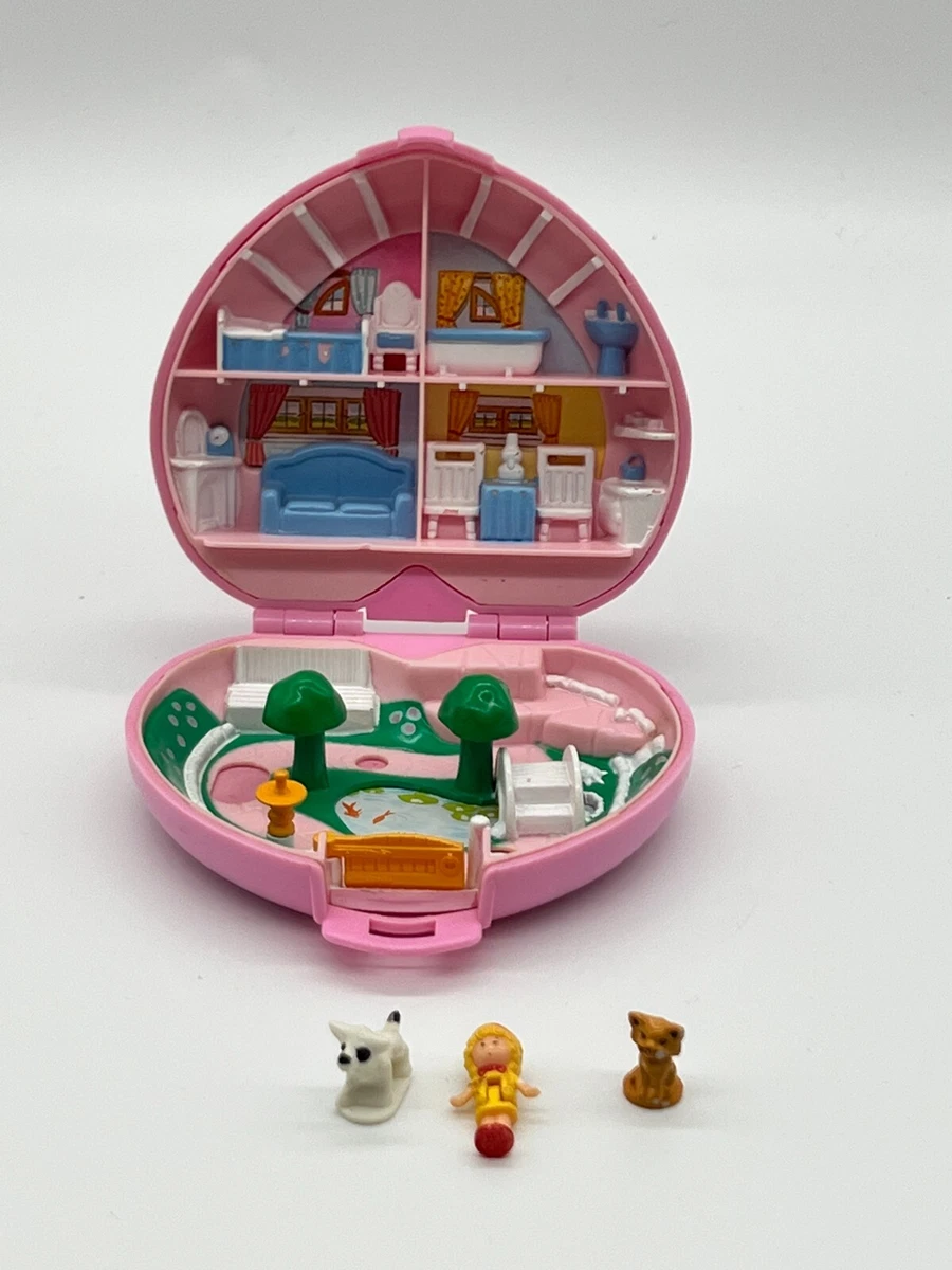 1989 Polly Pocket Bluebird