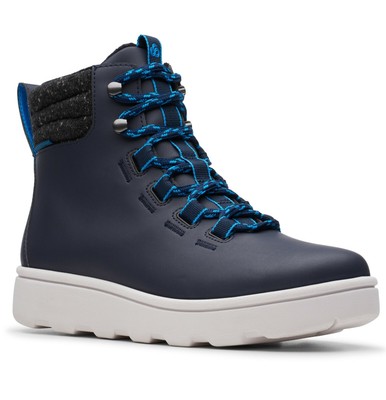 clarks hiking boots women's