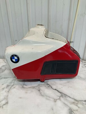 93 BMW R100 R 100 GS GSPD Paris Dakar petrol gas fuel tank