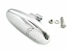 Replica Heat Shield Boot Guard for Harley Davidson by V-Twin