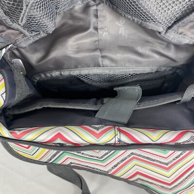 Thirty One 31 Party Punch Backpack Sling Camera Bag One Shoulder