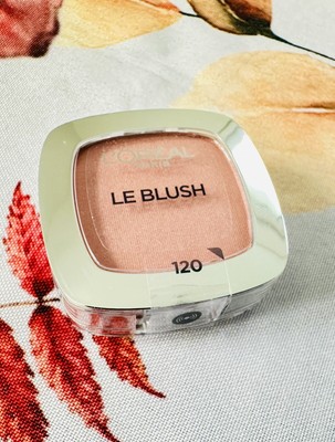 L'Oréal Paris True Match Le Blush mit Pinsel (120 Rose Santal) 