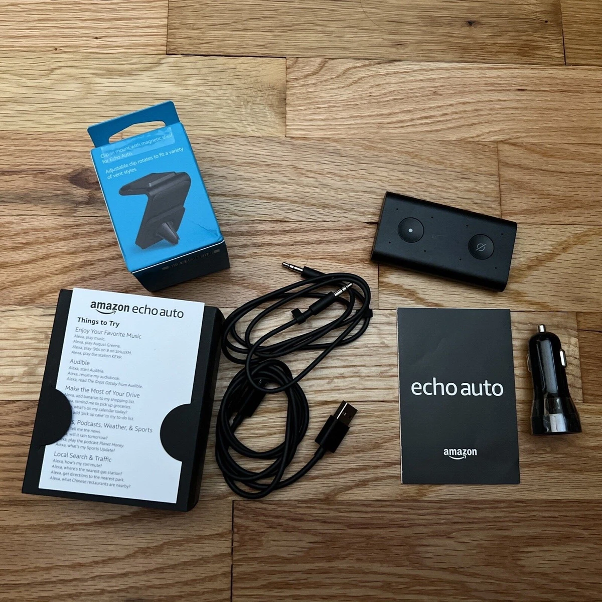 Amazon echo online sport