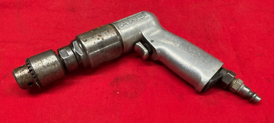 ARO CORP. PNEUMATIC DRILL DG051B-6 500 RPM W/ JACOBS CHUCK
