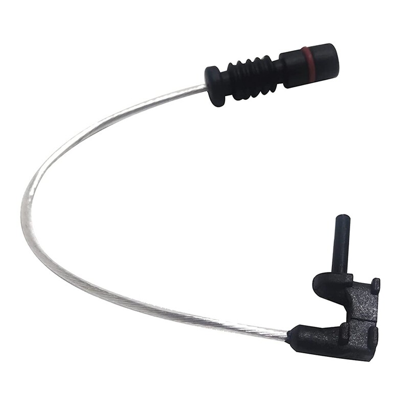 4Pcs 1405401217 Brake Pad Wear Sensor Kit, Front Rear Brake Pad Wear