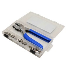 UPC 013893591234 product image for Shoreline Boat Cover Canvas Snap / Fastener Tool Kit SL91234 | upcitemdb.com