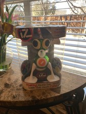 NOS RARE Zizzle iZ 11 Alien Interactive Music MP3 iPod Speaker 2005 NEW IN BOX