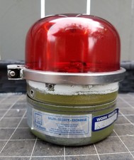 Vintage Grimes Rotating Light Aircraft Safety Beacon Pn 43920a For Partsrepair