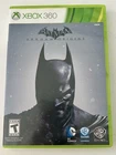 Batman: Arkham Origins (Microsoft Xbox 360, 2013) - Mint, Complete, And Tested