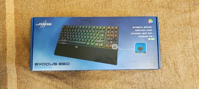 Mechanical Keyboard - Urage Exodus 860 (Blue Switchs) Neu