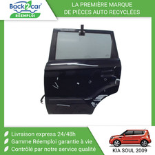 Porte arrière et accessoires Kia SOUL