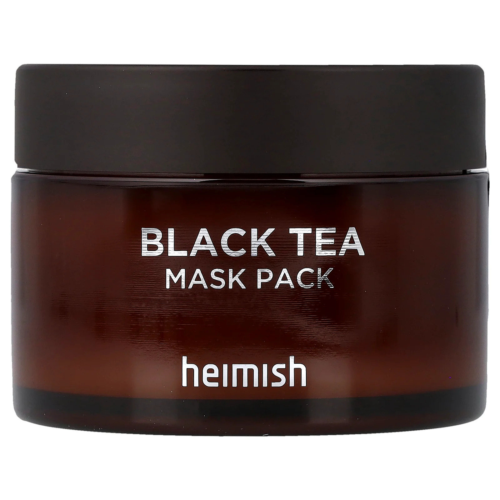 Маска для красоты с черным чаем, 3,71 жидких унции (110 мл)