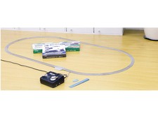 Kato Unitrack (BM1) CS Basic Oval Track Set w/Controller K20-854 N Gauge