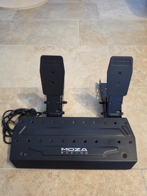 Moza SRP-Lite Pedale Sim Racing vom Moza R5