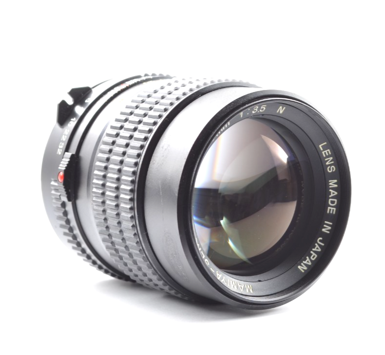 Mint】 MAMIYA-SEKOR C 150mm f/3.5 N for M645 1000S Super Pro TL