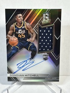 Donovan Mitchell RC Auto 貴重 ！ Donovan Mitchell RC Auto 貴重 ！ Chronicles Donovan Mitchell Auto