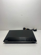Sony BDP-S1100 Full HD 1080p Blu-ray & DVD Player | No Remote | Tested & Working
