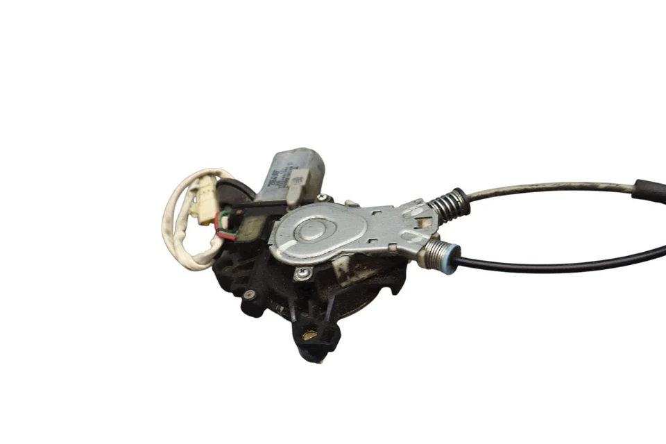 02-10 Lexus SC430 Cuarto trasero derecho cuarto ventana trasera regulador con motor OEM Foto 4 de 4