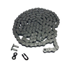  35 Roller Chain 10 Feet with 1 Connecting Link for Go Kart Mini Bike Replaceme