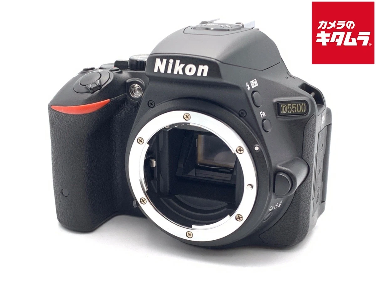 Nikon D5500 Digital Cameras for Sale | Shop New & Used Digital