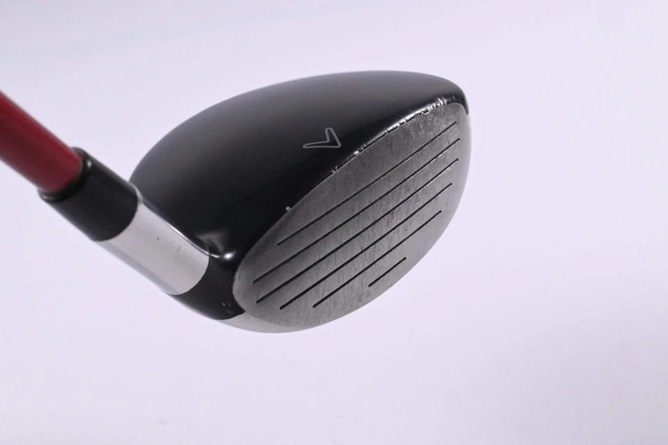 Left Hand Callaway RAZR X Black #5 Wood / 18 Degree / Regular Flex Callaway 60 - Image 4 of 4